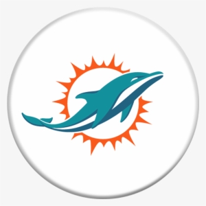Miami Dolphins Helmet - Miami Dolphins Logo 2018 #2251596