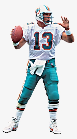 Dan Marino - Miami Dophins - Miami Dolphins Dan Marino Png #2251619