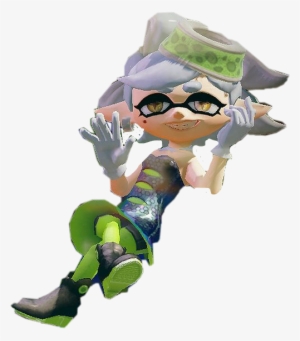 Marie Splatoon Squid Callie Mariesplatoon Freetoedit - Splatoon #2251640