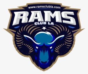 Rams Club L - Ram Esport Logo #2251642