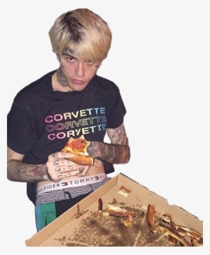 Lilpeep Lil Peep Gbc Crybaby - Too Poor And Peep #2251694