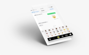 Click To Enlarge Broadcity Keyboard Emoji - Smartphone #2251696