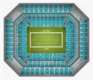 Hard Rock Stadium Section 327 #2251719
