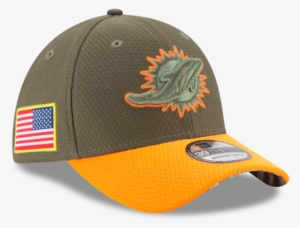 Miami Dolphins New Era On-field Collection Salute To #2251929