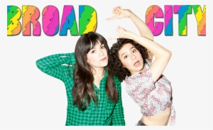Broad City Comedy Central - Broad City 2016 #2251981