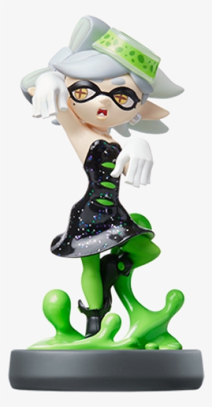 The Squid Sisters Will Be A Welcome Addition To The - Splatoon Amiibo #2252093