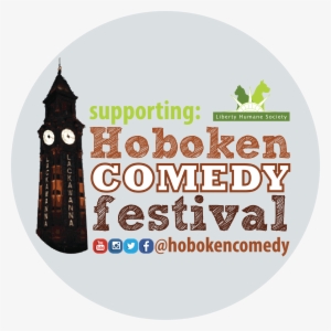 7pm Bonnie Mcfarlane , Bret Druck (laughs On Fox), - Hoboken Comedy Festival 2018 #2252095