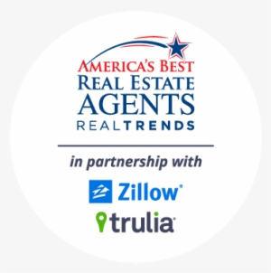 Trulia Award - America's Best Real Trends Logo #2252096
