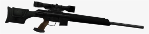 Combatrifle-gta4 Combat - Gta San Andreas Sniper Png #2252196