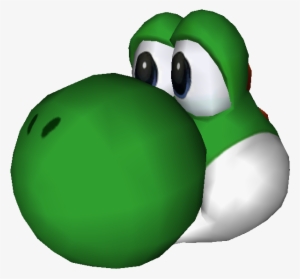 Download Zip Archive - Super Mario 64 Ds Yoshi #2252197