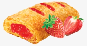 Pastries-strawberry - Pastry #2252247