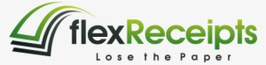 Logo - Flexreceipts Logo #2252271