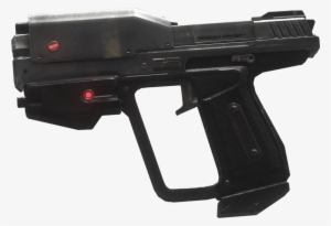 1-2x Sighting Reticle Interfaces Directly To Standard - La Pistola De Halo #2252336