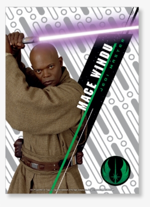 Mace Windu - Cin Drallig #2252544