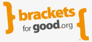 Brackets For Good Logo #2252593