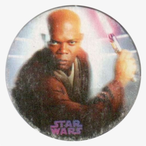 Star Wars 17 Mace Windu - Samuel L Jackson Star Wars 3d #2252595