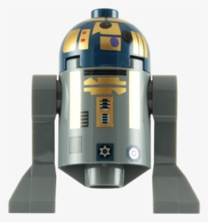 The First Two Figures Are Mace Windu And His Astromech, - Lego Minifigures R7 D2 #2252621