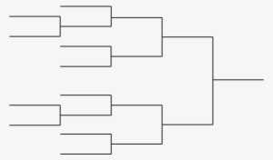 Clip Free Download Bracket Transparent Tournament - Diagram #2252623