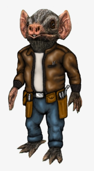 Lieutenant Rufus - Star Wars Chadra Fan #2252643