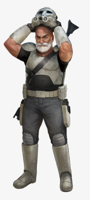 Rex - Star Wars Dawn Of Rebellion #2252646