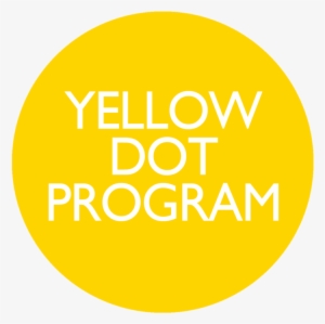 Yellow Dot Program Logo - North Norfolk Railway #2252647