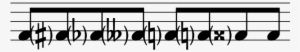 Accidentals With Brackets #2252648