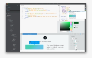 Brackets With Extract And The Aem Extension - Brackets Psd #2252697
