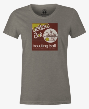 Columbia 300 Yellow Dot Women's - Active Shirt #2252699