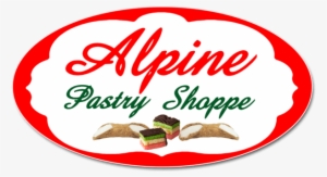 Alpine Pastry Shoppe - Alpine Pastry Shop #2252723