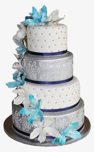 Cakes, Cupcakes, Cookies, Pastries Another Project - Wedding Cake #2252786