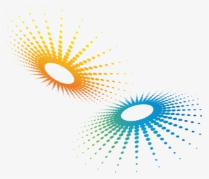 Vector Dots Wave - Hd Dot Background Png #2252860