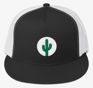 Cactus Trucker Hat - Trucker Cap #2252911
