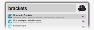 Brackets - Alfred #2252946