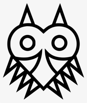 Majoras Mask Heart Video Gaming Comments - Majora's Mask Icon #2253120