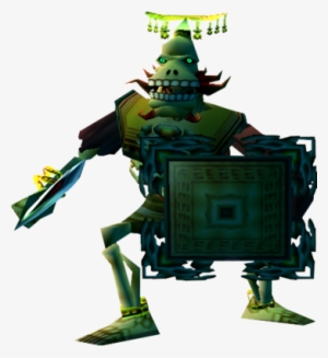 Igos Du Ikana - Loz Majoras Mask Enemy Png #2253153