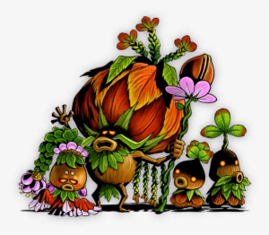 Woodfall - Zelda Majora's Mask Character #2253170