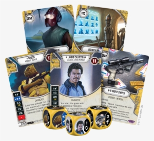Swd07 Cardfan2 - Star Wars Destiny Empire At War Cards #2253172