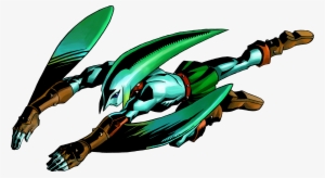 Zora Link - Link Zora Zelda Majora's Mask #2253316