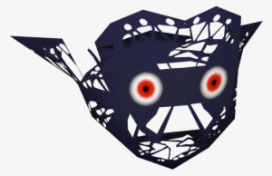 The All-night Mask Is A Mask Designed To Keep The Wearer - Zelda Majora's Mask Maske Der Nacht #2253337