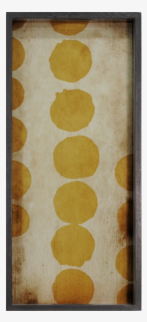 Previous - Notre Monde Dots Rectangular Tray #2253358