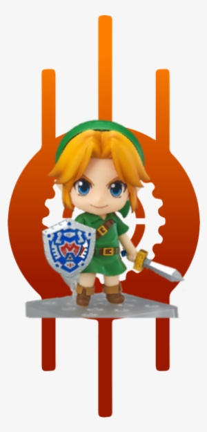 The Legend Of Zelda Majoras Mask 3d #2253419