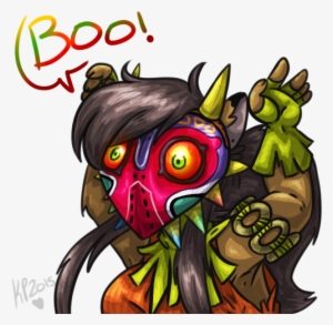 Majora's Mask - The Legend Of Zelda: Majora's Mask #2253440