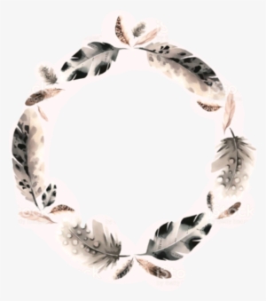 Frame Bird Bohemian - Feather #2253466