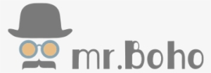 Boho, Our Proposal Was Based On Various Elements - Logo Mr Boho Png #2253528
