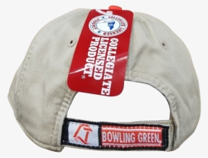 Bgsu Vintage Lt Logo Embroidered Dad Hat - Virginia Tech Hat Vt #2253633