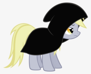 Dylandylan72, Derpy Hooves, Emperor Palpatine, Female, - Rainbow Dash Star Wars #2253658