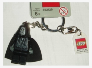 Lego Clockwork Robot Key Chain (851395) #2253677