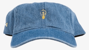 Dad Hat [blue Jean] - Hat #2253720