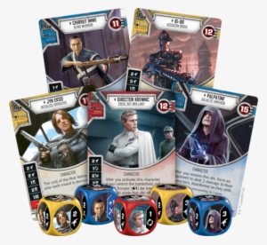 Spirit Of Rebellion - Star Wars Destiny Spirit Of Rebellion #2253741