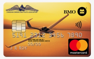 bmo copa mastercard